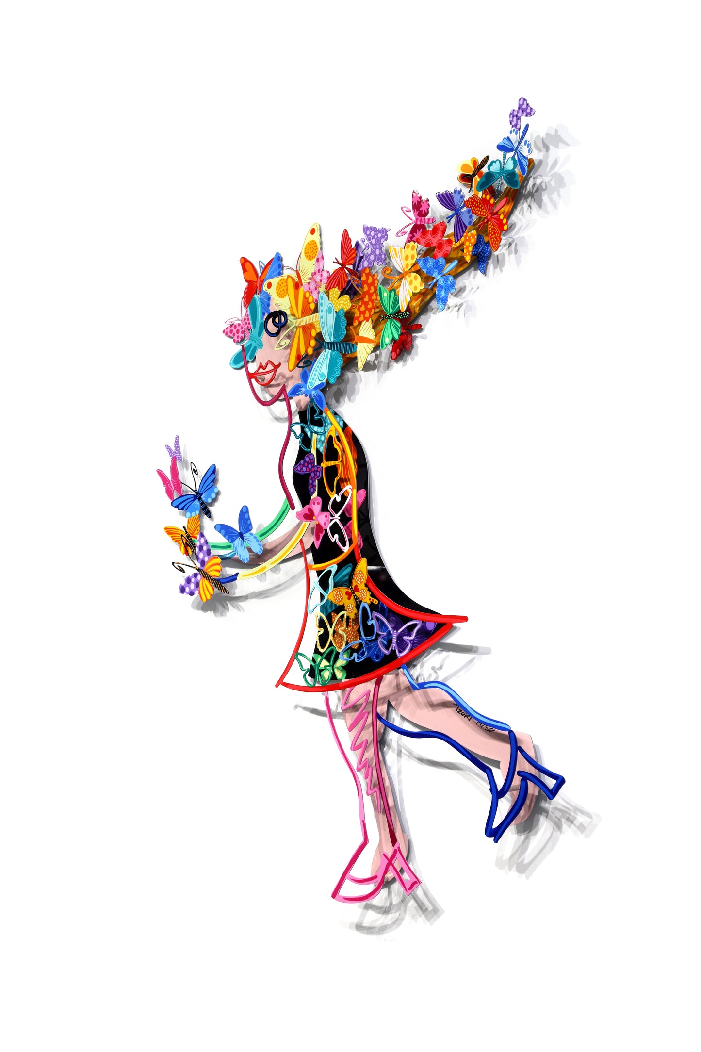 The Liberated Woman