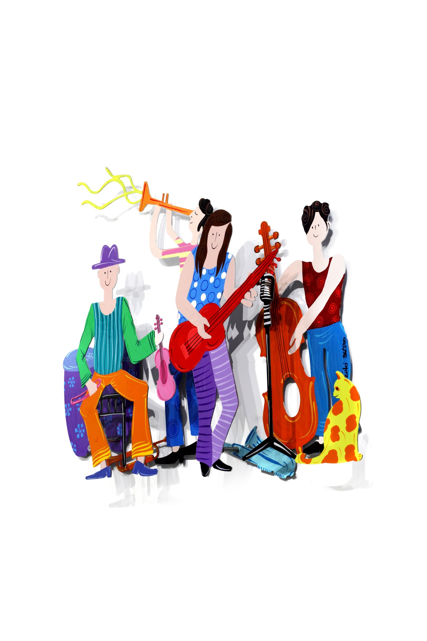 Tzuki Jazz Band