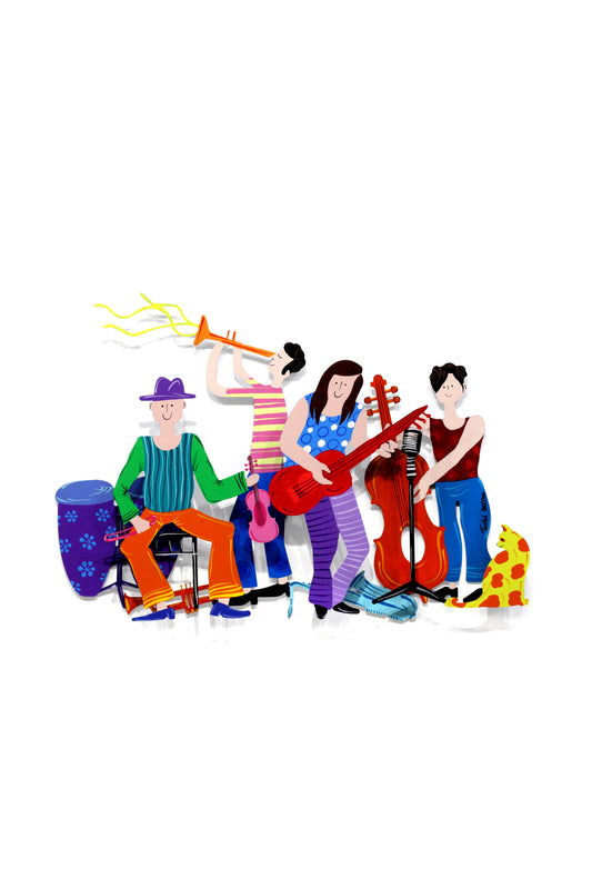 Tzuki Jazz Band