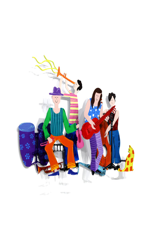 Tzuki Jazz Band