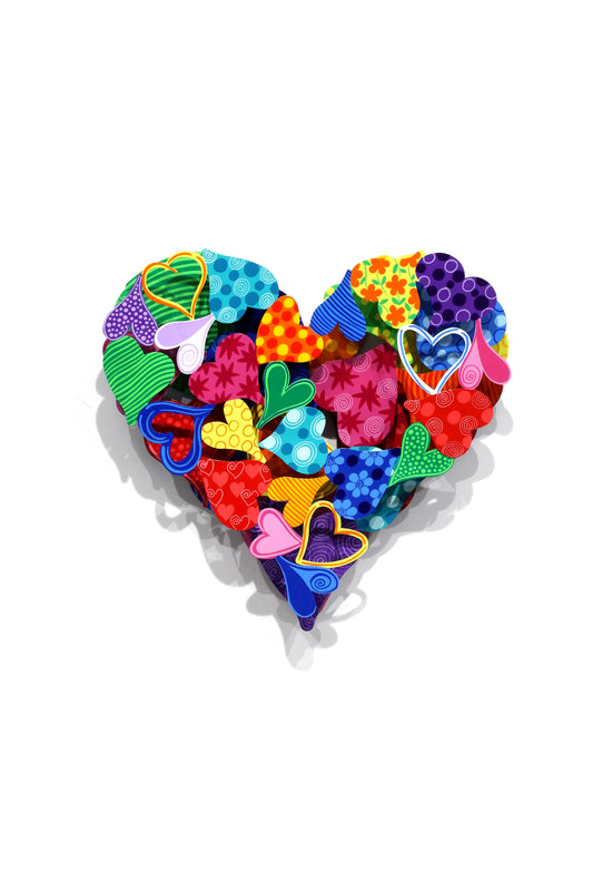 Heart Of Love (Small)
