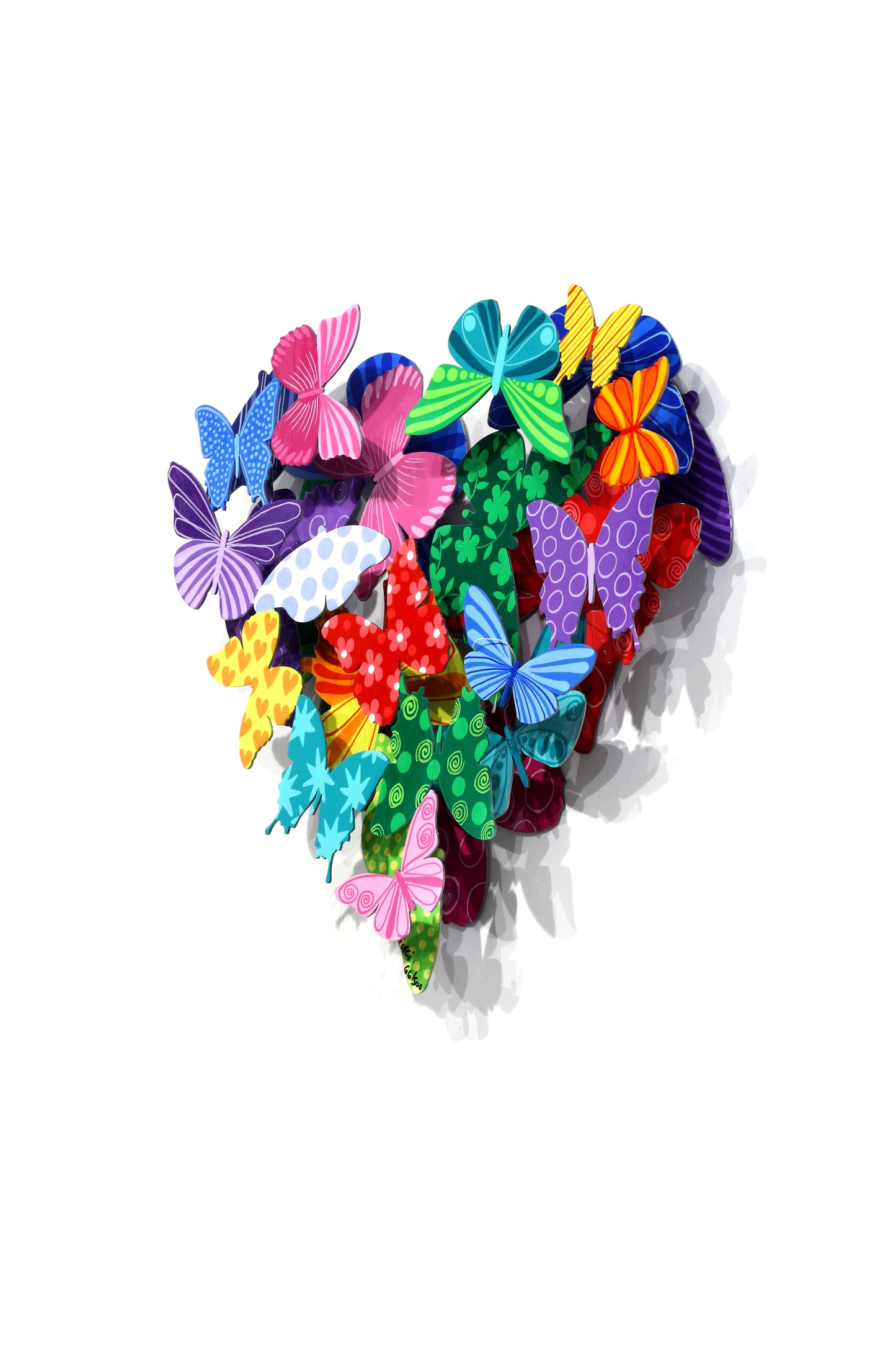 Love Butterfly (Small)