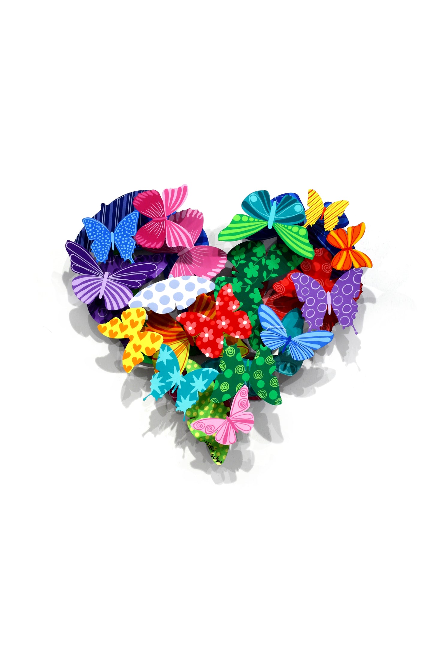 Love Butterfly (Small)