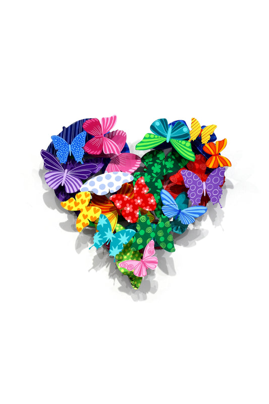 Love Butterfly (Small)