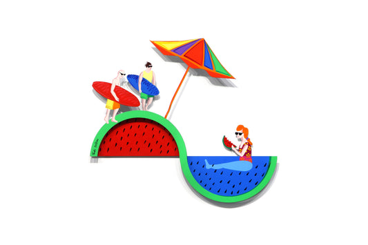 Watermelon Beach