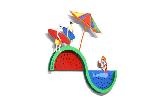 Watermelon Beach