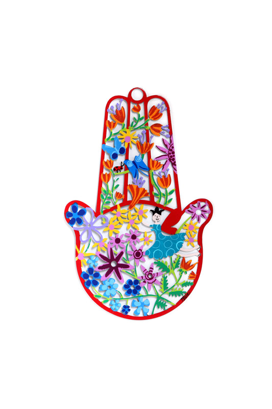 Spring Hamsa