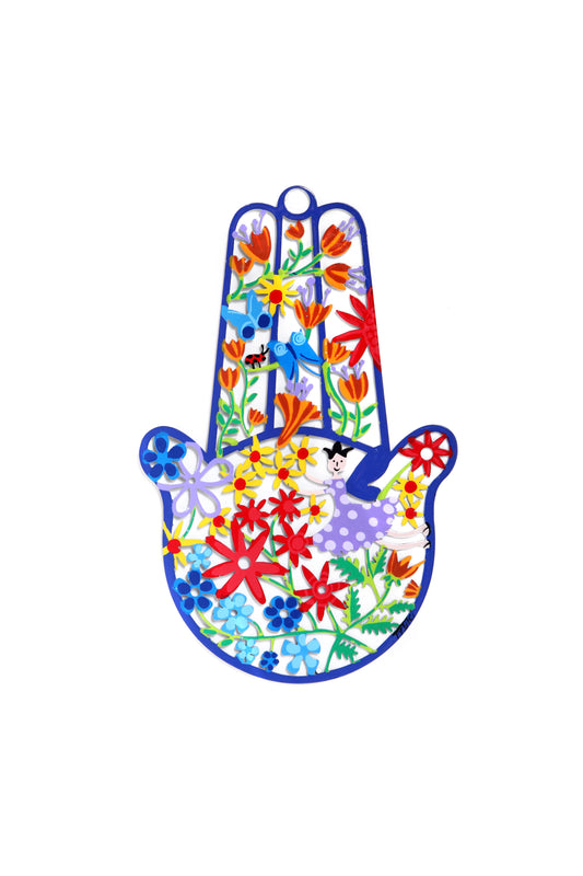Spring Hamsa