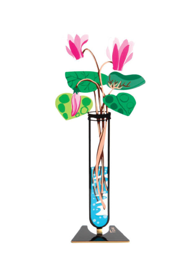 Cyclamen - Flower Tube
